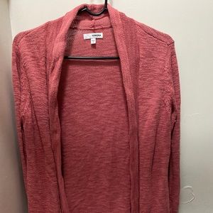 Rusty Cardigan